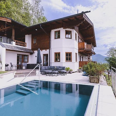 Landhaus Lodges Anke by we rent Kaprun Exterior foto