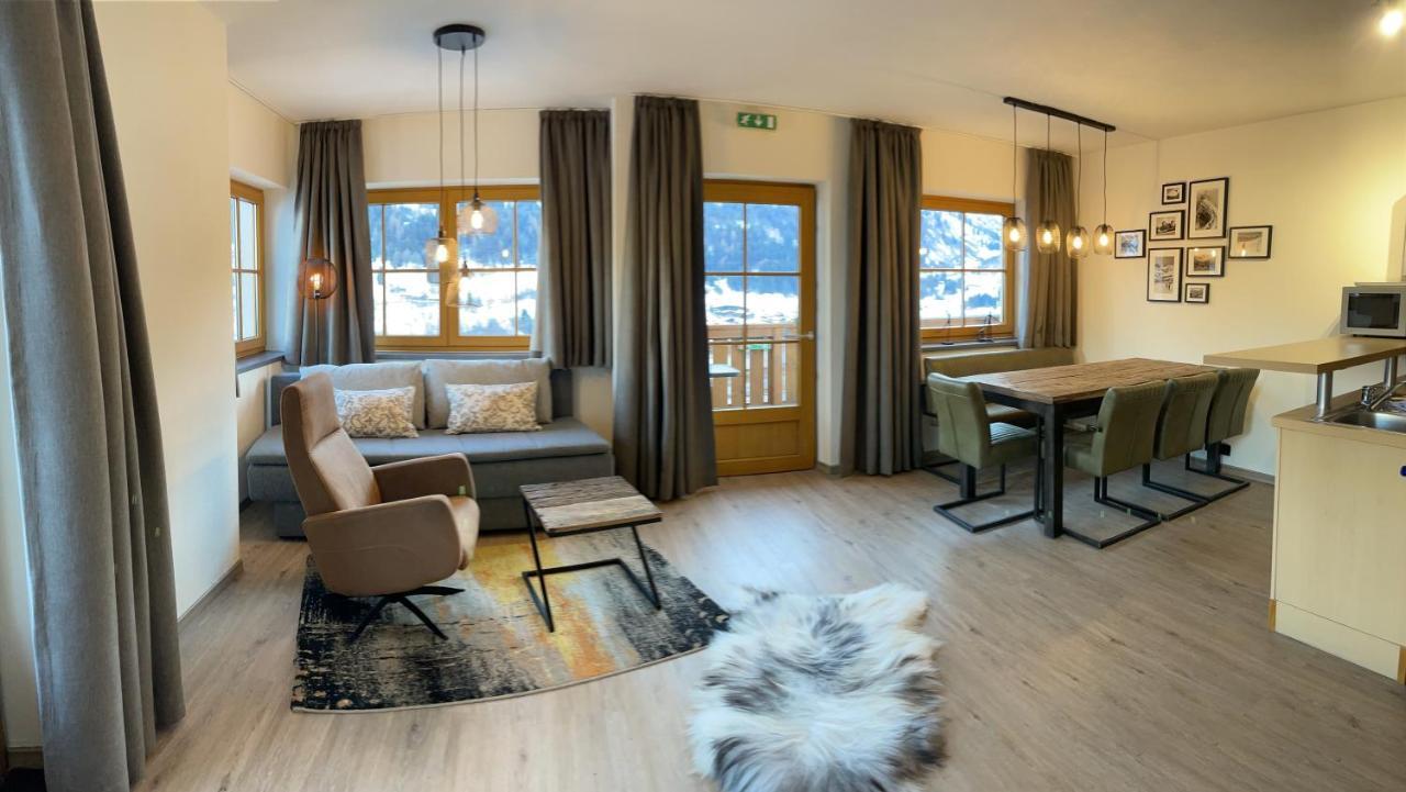 Landhaus Lodges Anke by we rent Kaprun Exterior foto