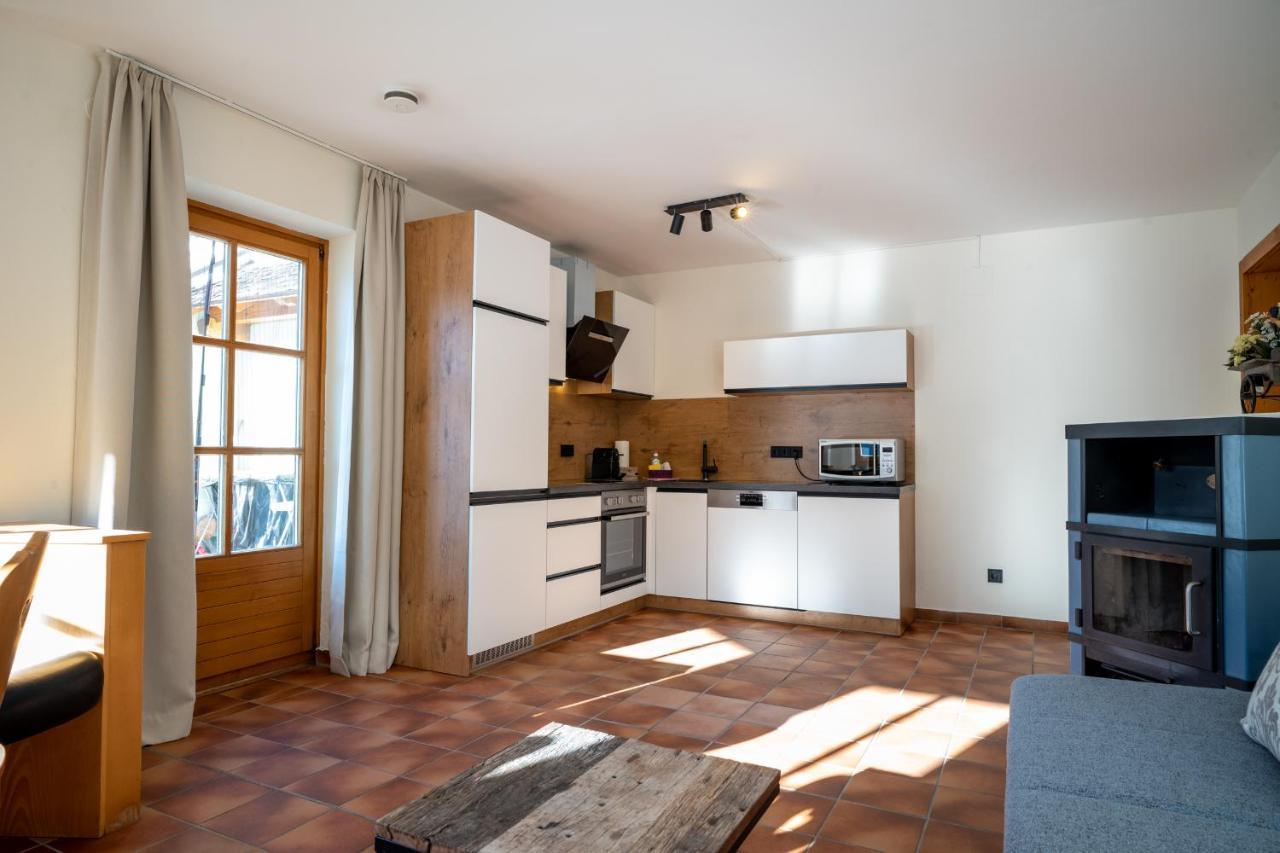 Landhaus Lodges Anke by we rent Kaprun Exterior foto