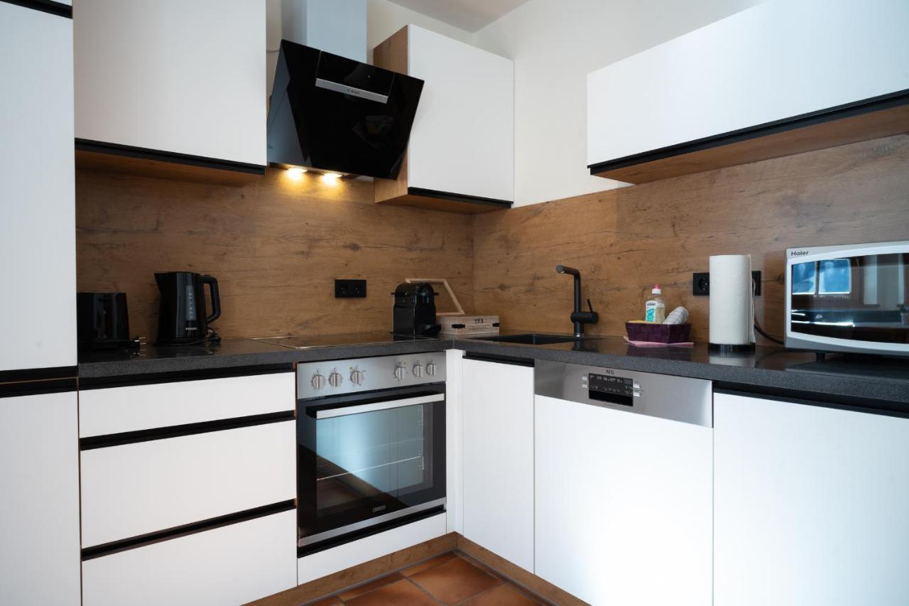 Landhaus Lodges Anke by we rent Kaprun Exterior foto