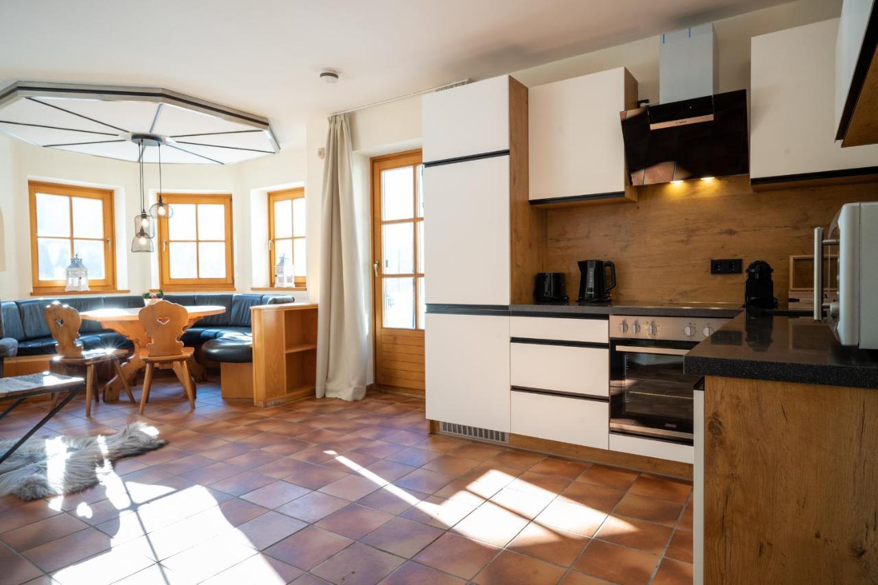 Landhaus Lodges Anke by we rent Kaprun Exterior foto