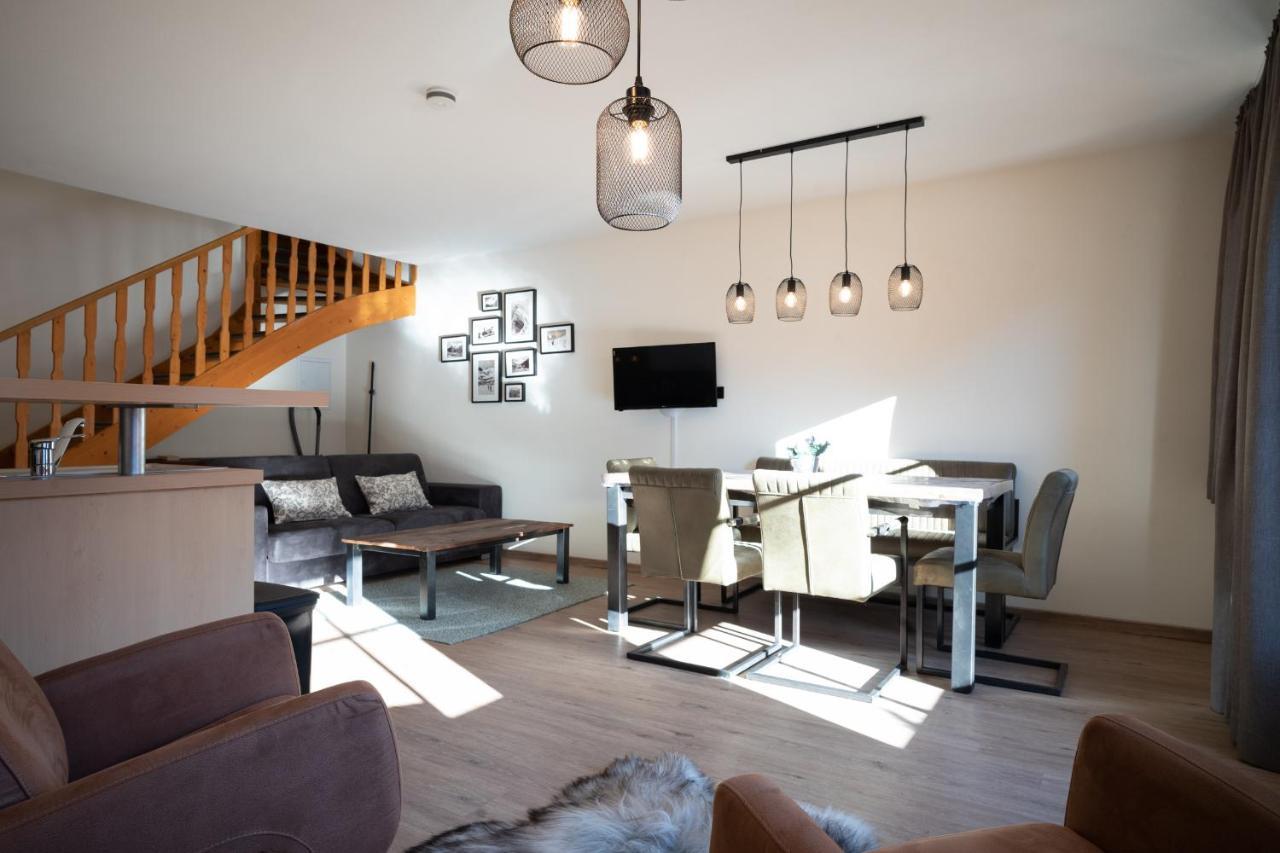 Landhaus Lodges Anke by we rent Kaprun Exterior foto