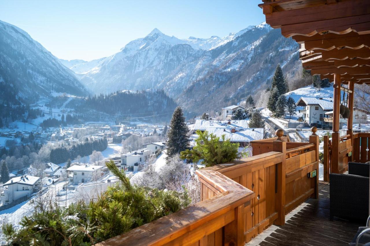 Landhaus Lodges Anke by we rent Kaprun Exterior foto