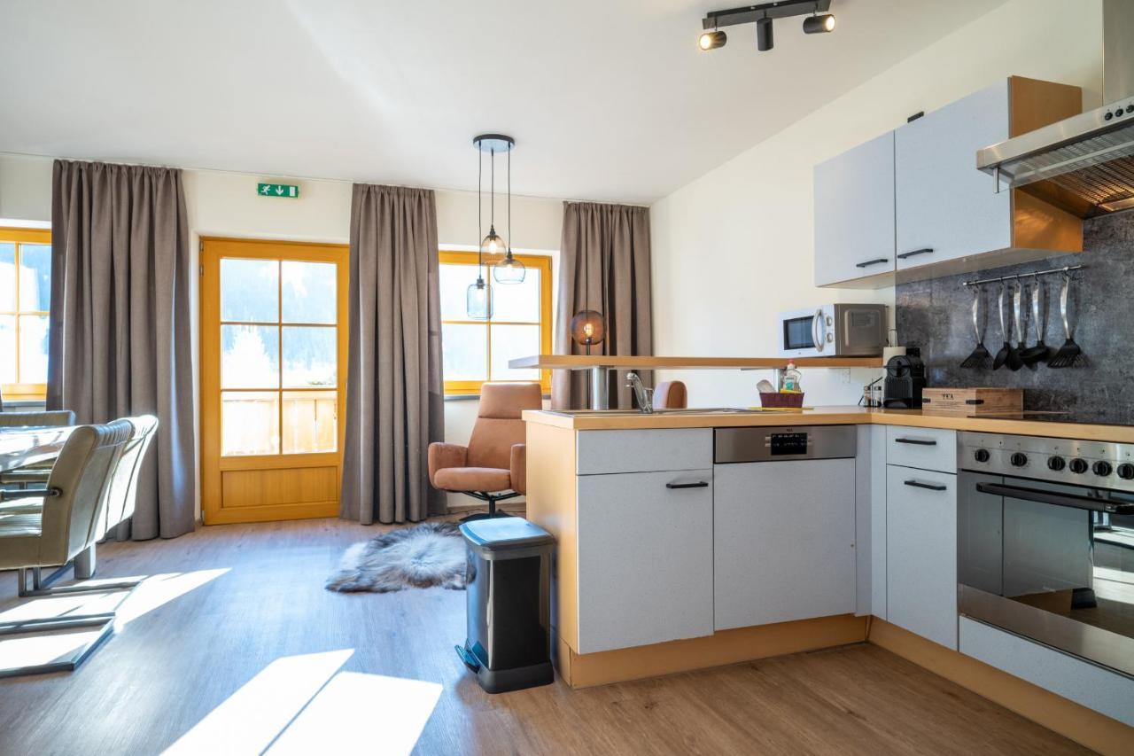 Landhaus Lodges Anke by we rent Kaprun Exterior foto