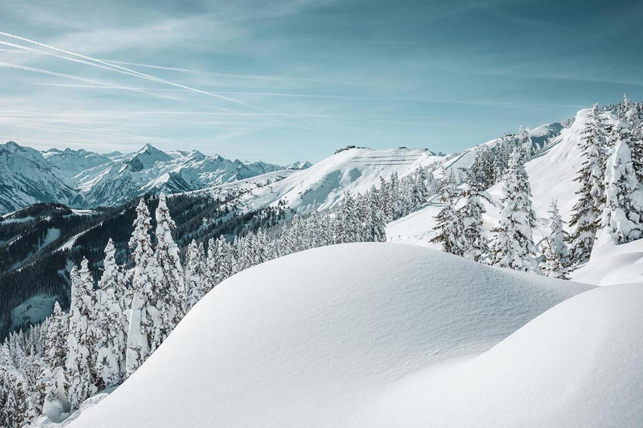 Landhaus Lodges Anke by we rent Kaprun Exterior foto