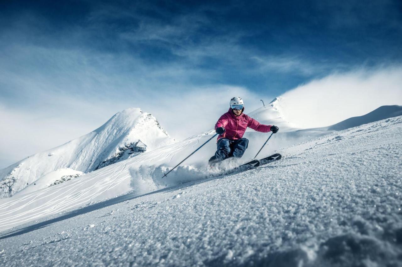 Landhaus Lodges Anke by we rent Kaprun Exterior foto
