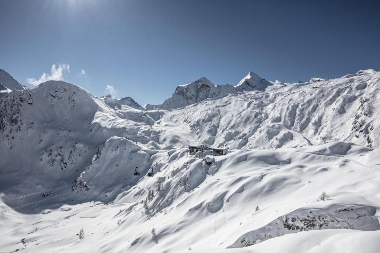 Landhaus Lodges Anke by we rent Kaprun Exterior foto