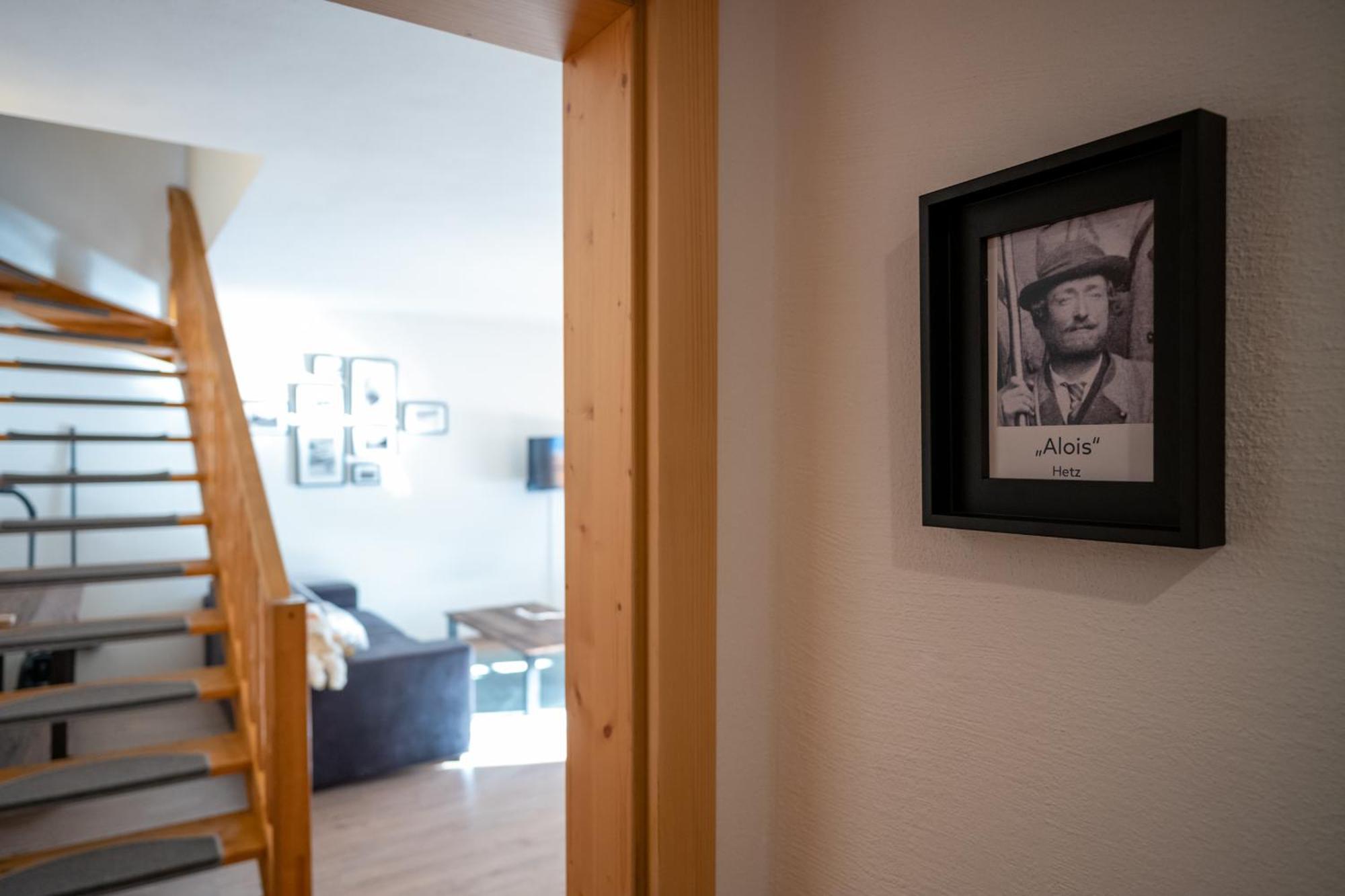Landhaus Lodges Anke by we rent Kaprun Zimmer foto