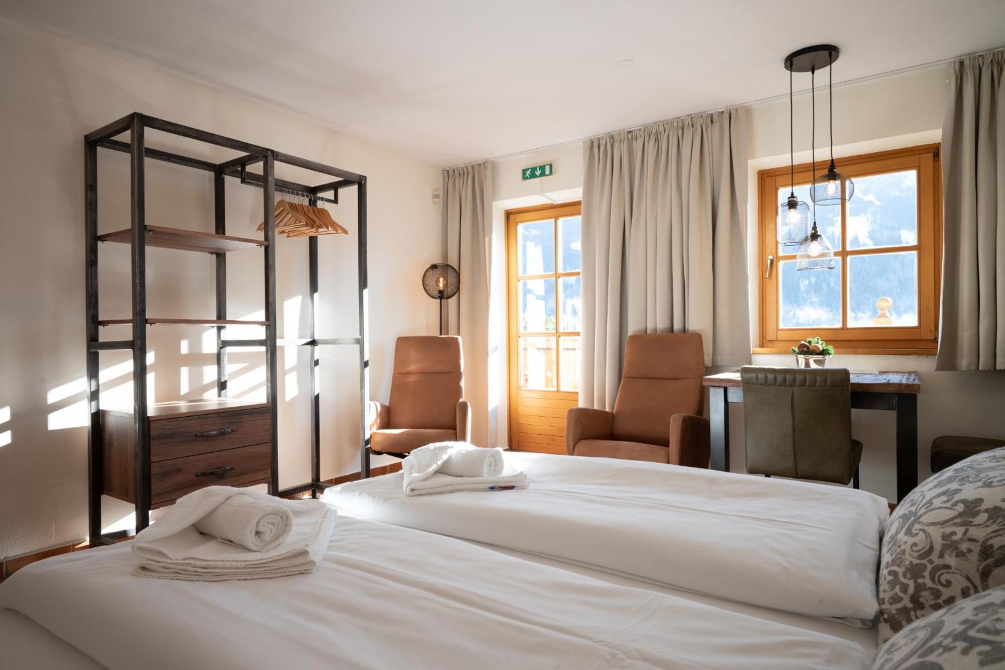 Landhaus Lodges Anke by we rent Kaprun Zimmer foto