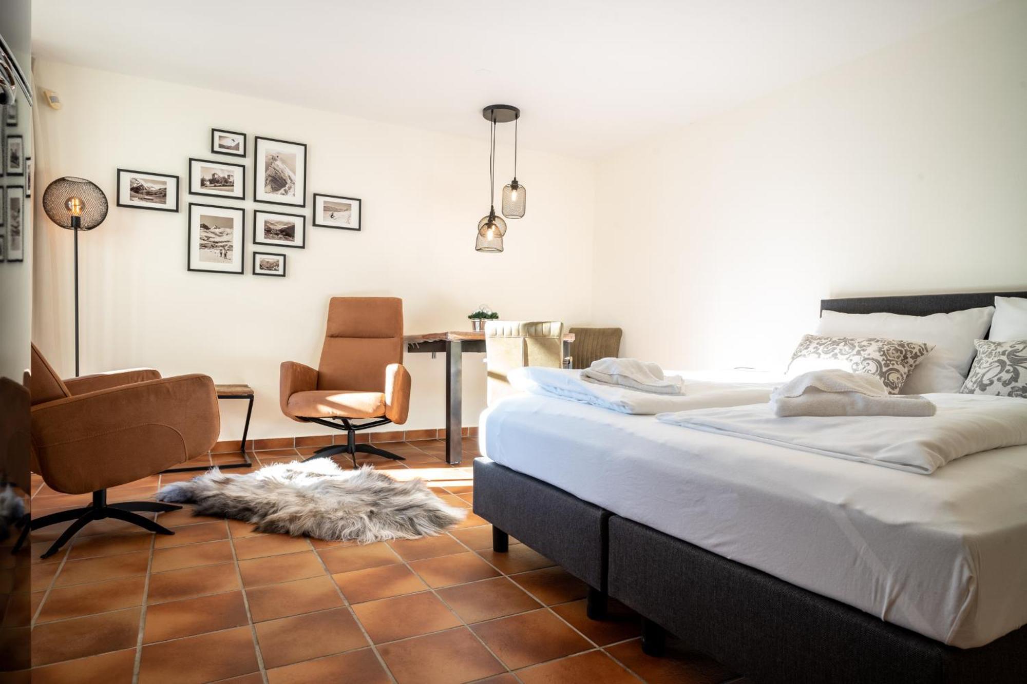 Landhaus Lodges Anke by we rent Kaprun Zimmer foto