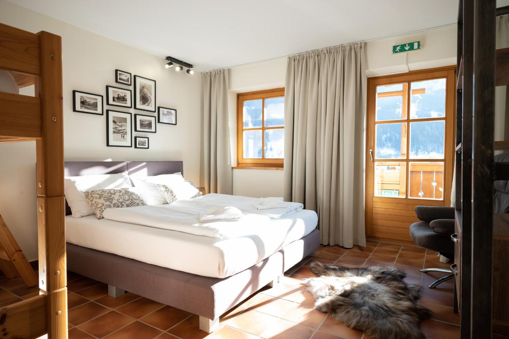 Landhaus Lodges Anke by we rent Kaprun Zimmer foto