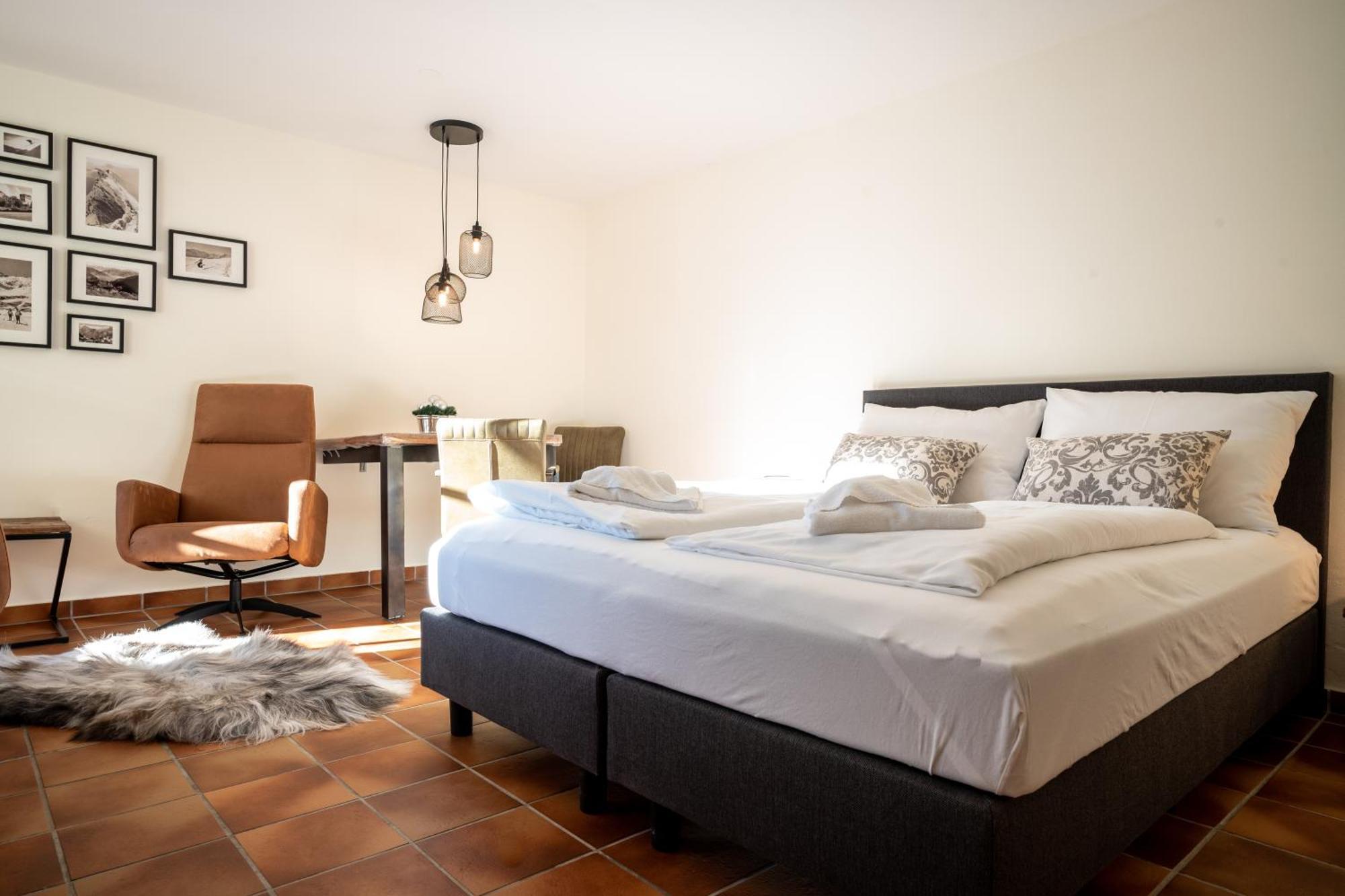Landhaus Lodges Anke by we rent Kaprun Zimmer foto