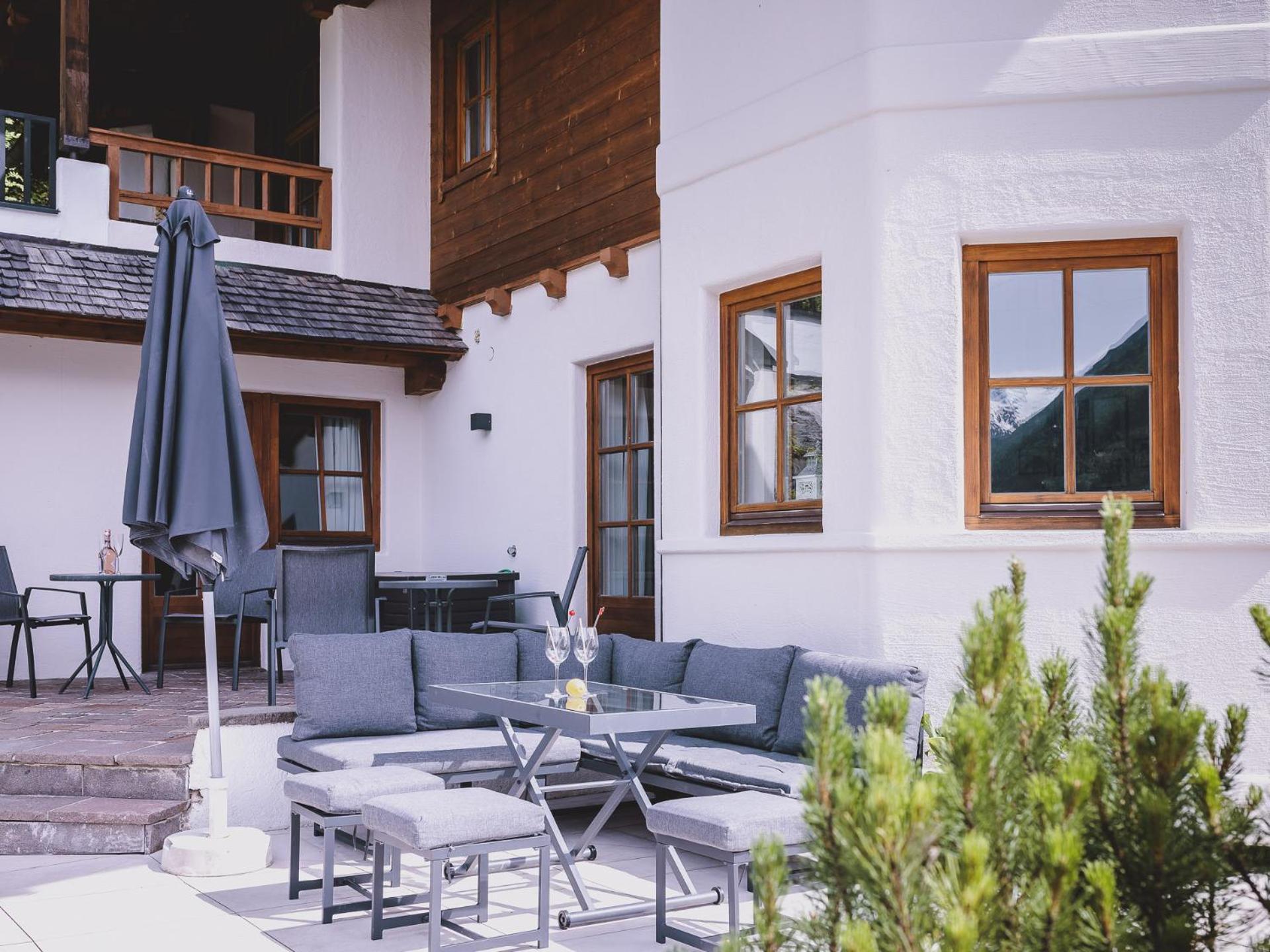 Landhaus Lodges Anke by we rent Kaprun Exterior foto