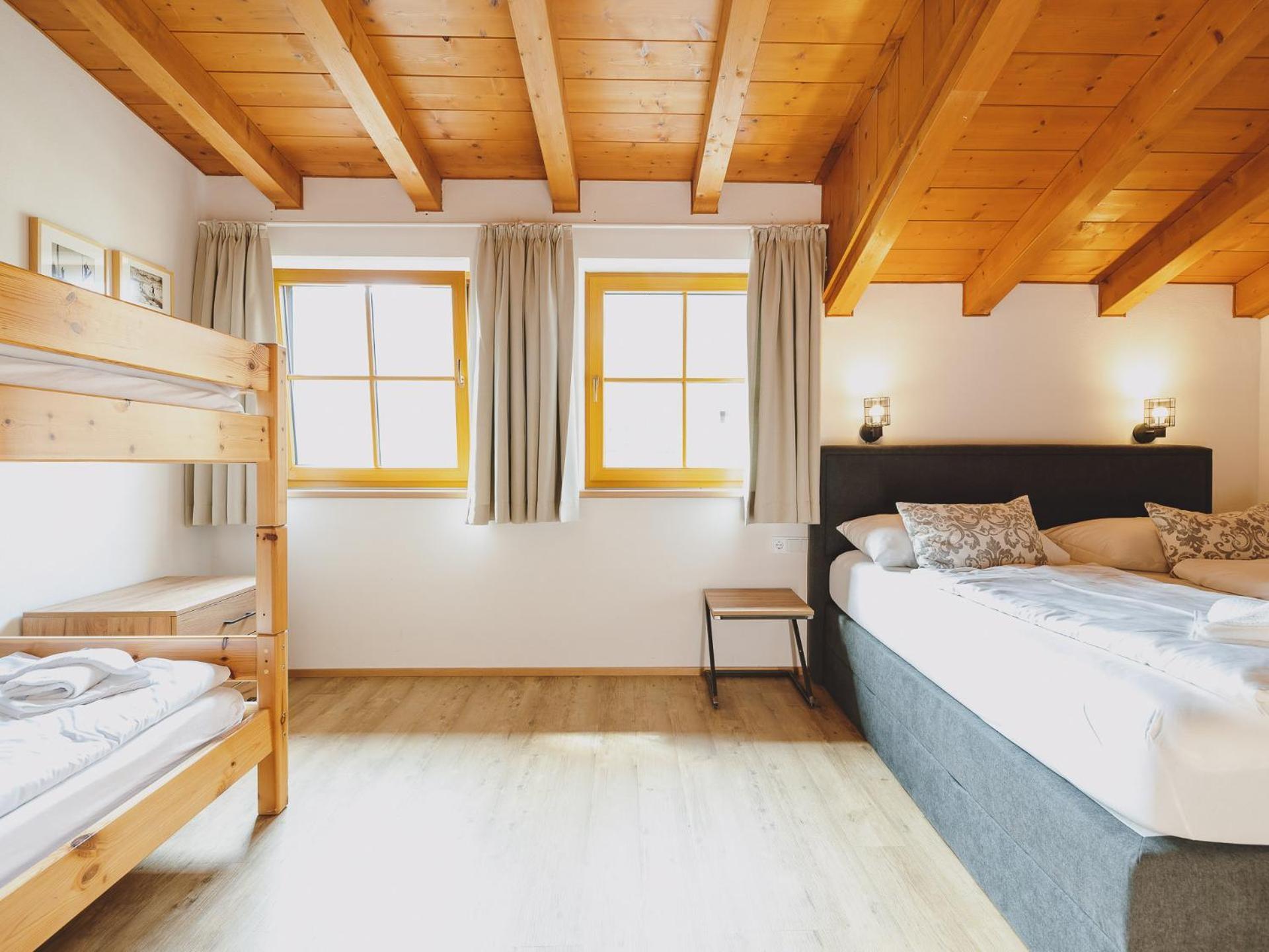 Landhaus Lodges Anke by we rent Kaprun Zimmer foto