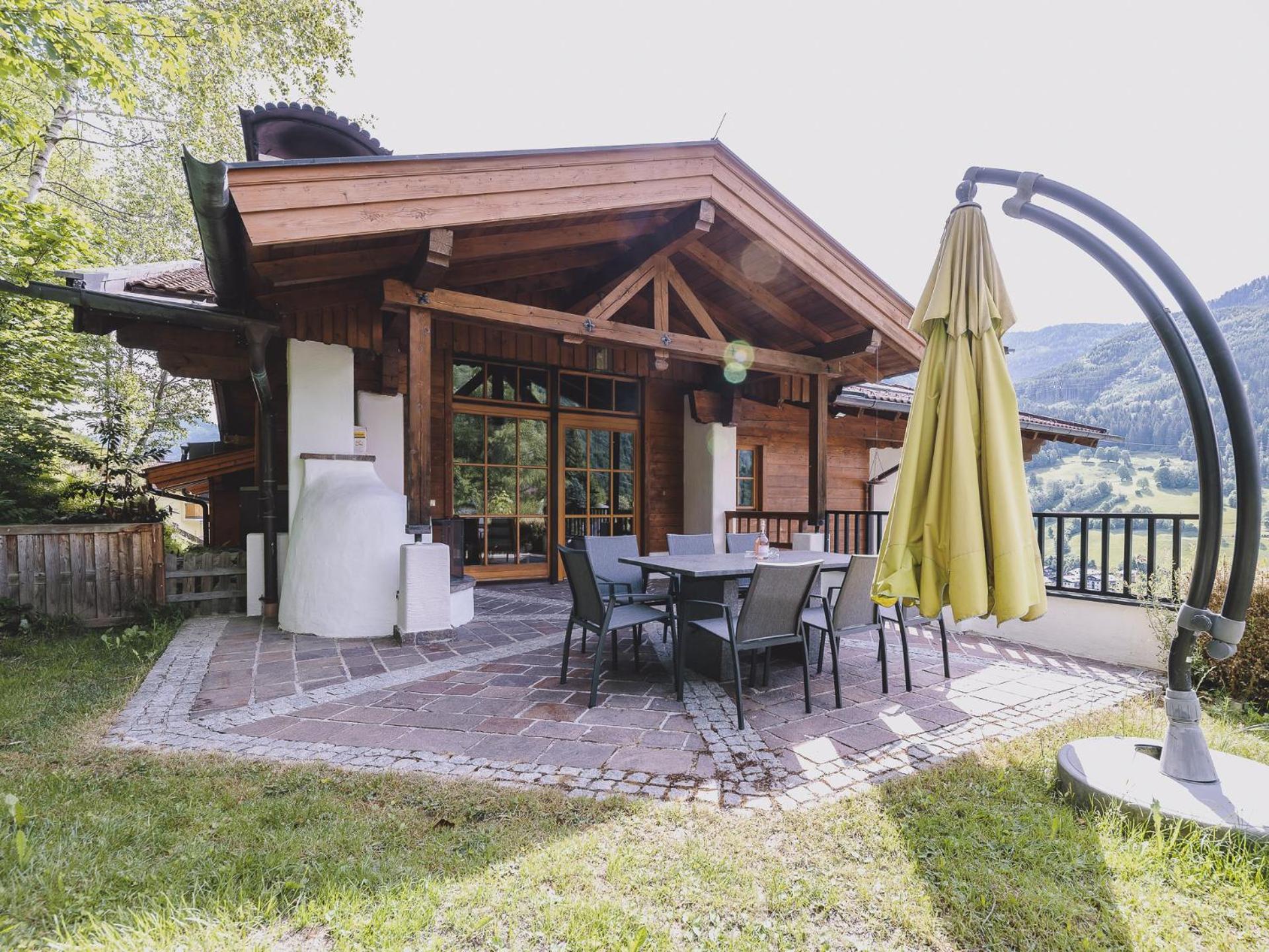 Landhaus Lodges Anke by we rent Kaprun Zimmer foto