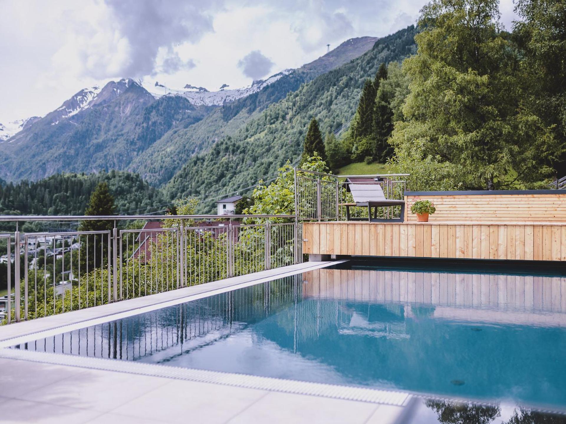 Landhaus Lodges Anke by we rent Kaprun Exterior foto