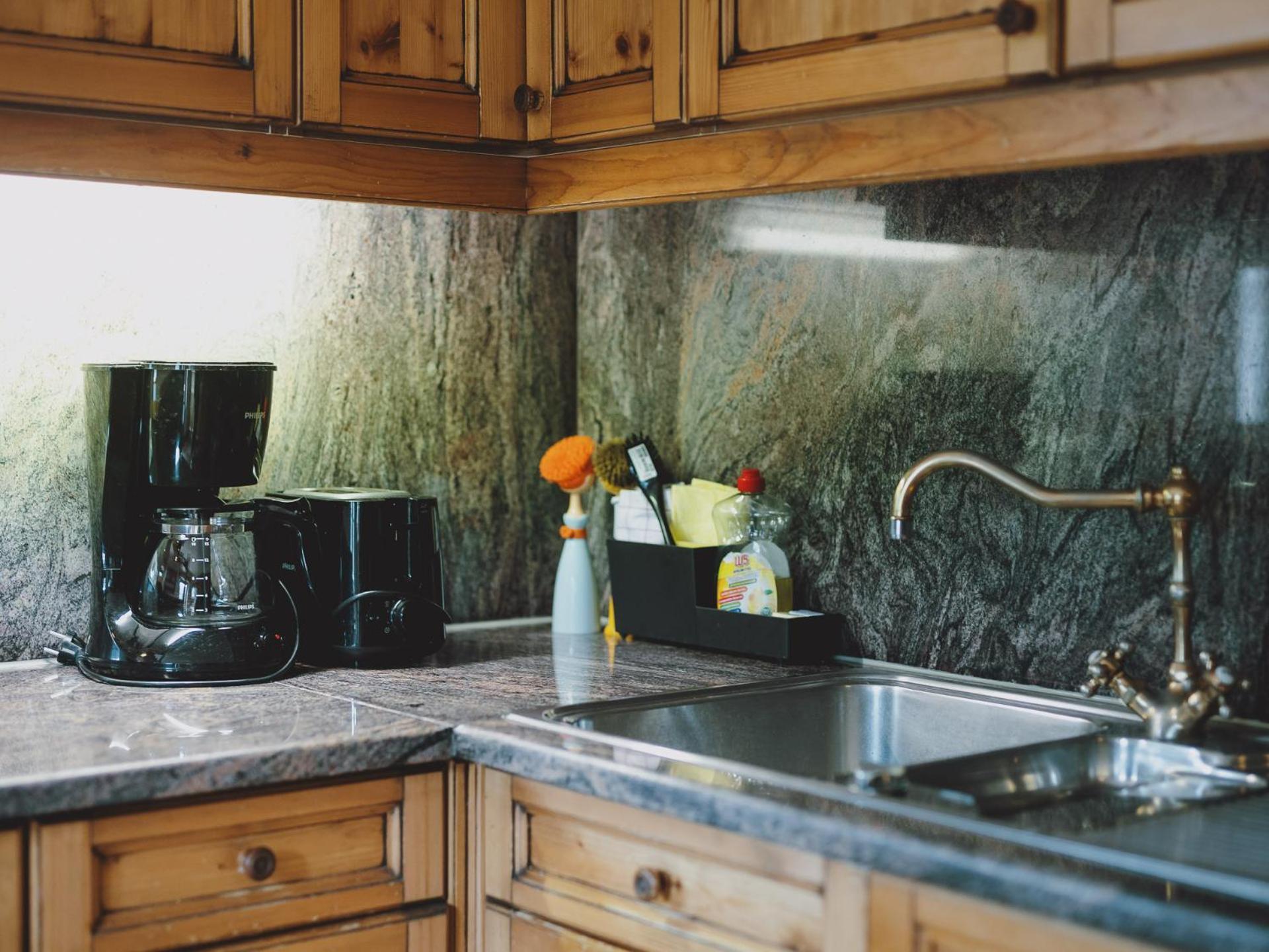 Landhaus Lodges Anke by we rent Kaprun Zimmer foto