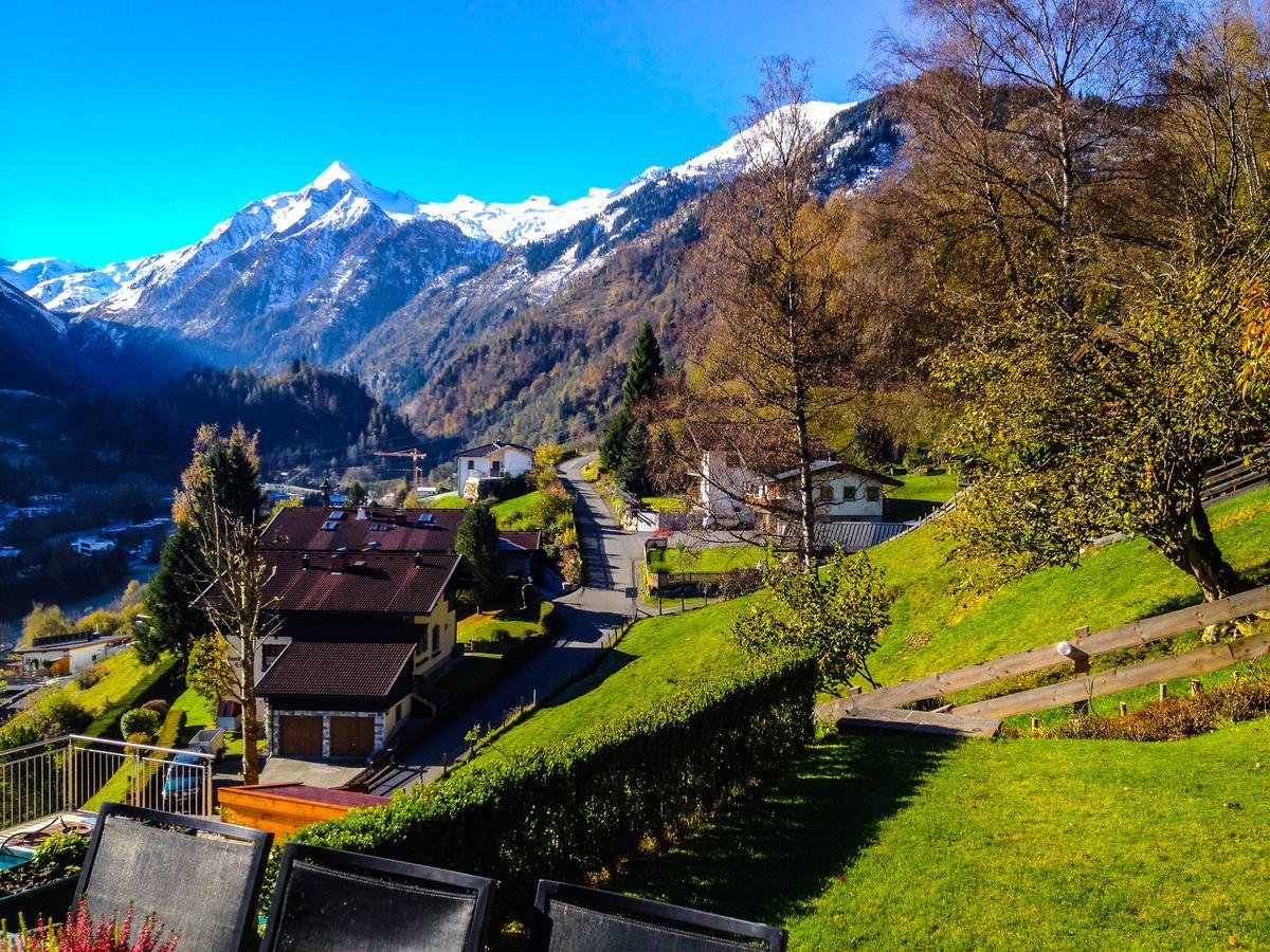 Landhaus Lodges Anke by we rent Kaprun Exterior foto